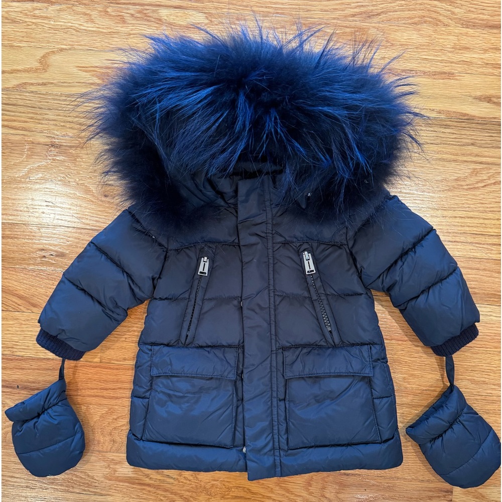 Add Down Coat - Picture 5 of 6